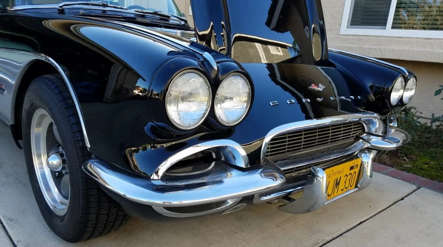 1961 Chevrolet Corvette C1 - Image 9 of 10