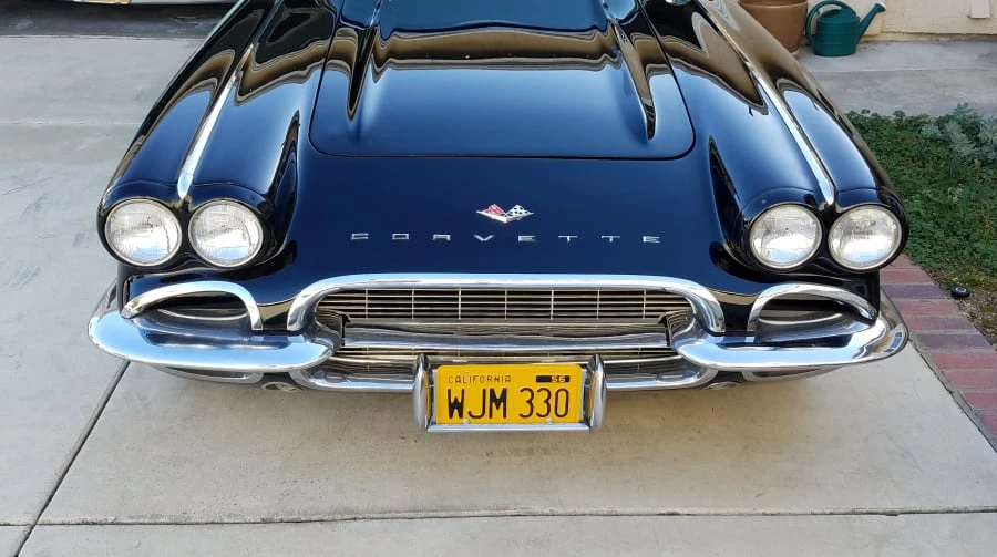 1961 Chevrolet Corvette C1 - Image 10 of 10