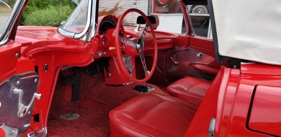 1961 Chevrolet Corvette C1 - Image 3 of 6