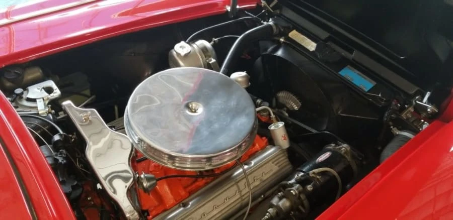 1961 Chevrolet Corvette C1 - Image 5 of 6