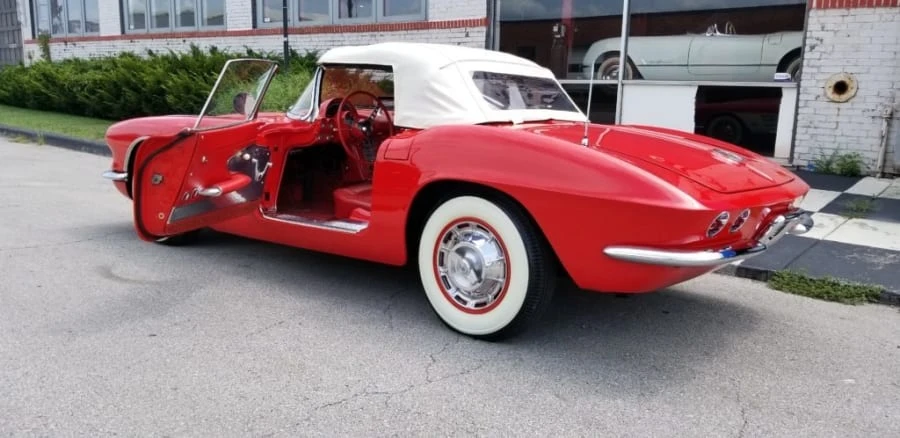 1961 Chevrolet Corvette C1 - Image 6 of 6