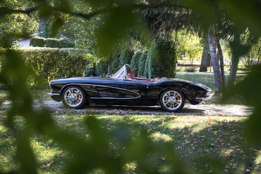 1961 Chevrolet Corvette C1 - Image 3 of 22