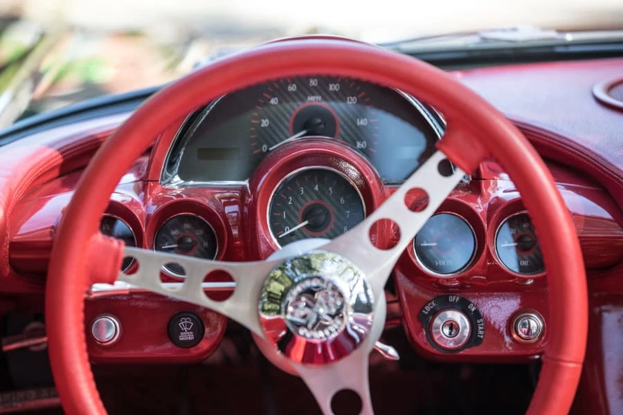 1961 Chevrolet Corvette C1 - Image 4 of 22