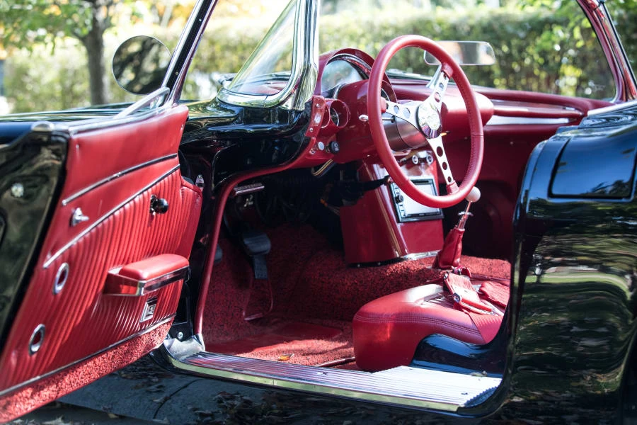 1961 Chevrolet Corvette C1 - Image 5 of 22