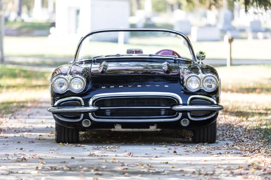 1961 Chevrolet Corvette C1 - Image 7 of 22