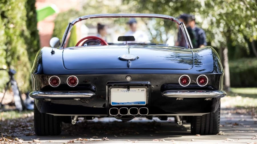 1961 Chevrolet Corvette C1 - Image 8 of 22
