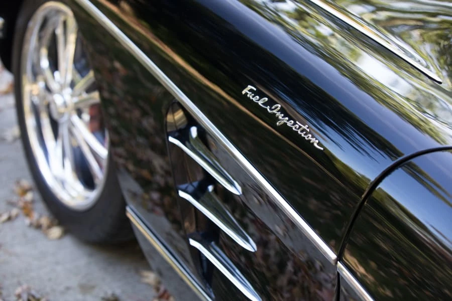 1961 Chevrolet Corvette C1 - Image 10 of 22