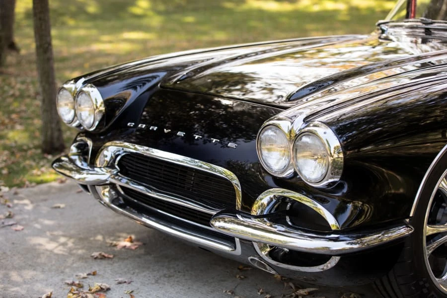 1961 Chevrolet Corvette C1 - Image 12 of 22