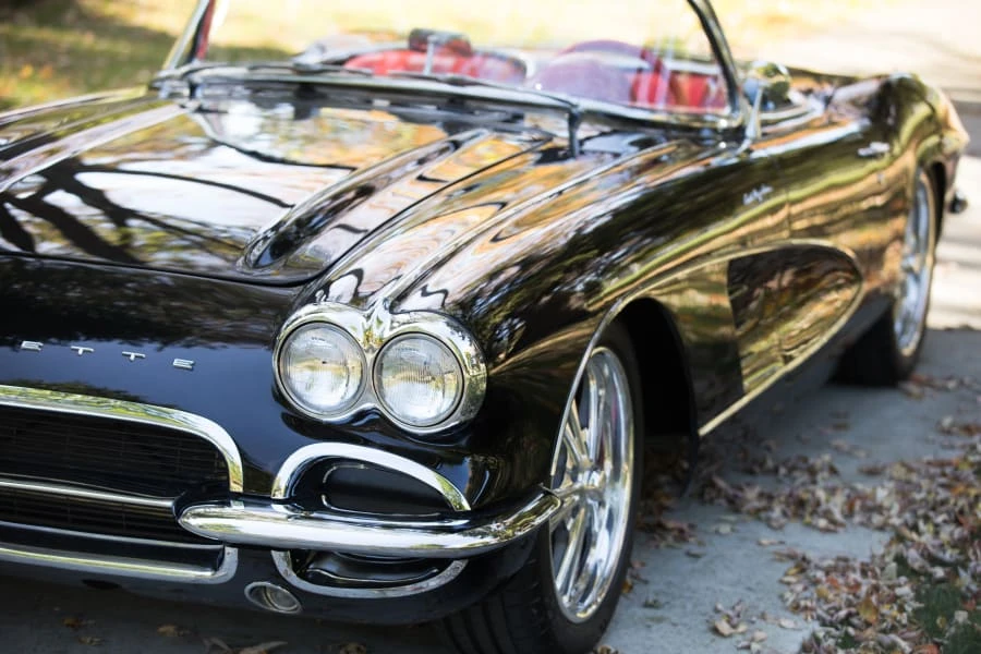 1961 Chevrolet Corvette C1 - Image 13 of 22