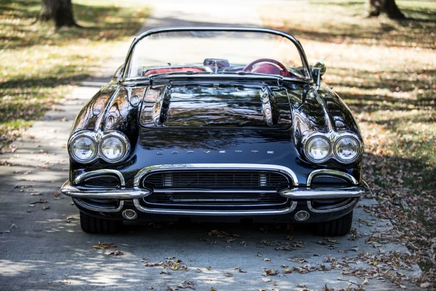 1961 Chevrolet Corvette C1 - Image 15 of 22