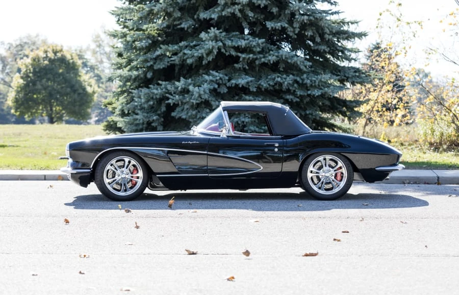 1961 Chevrolet Corvette C1 - Image 16 of 22