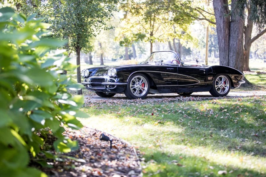1961 Chevrolet Corvette C1 - Image 17 of 22