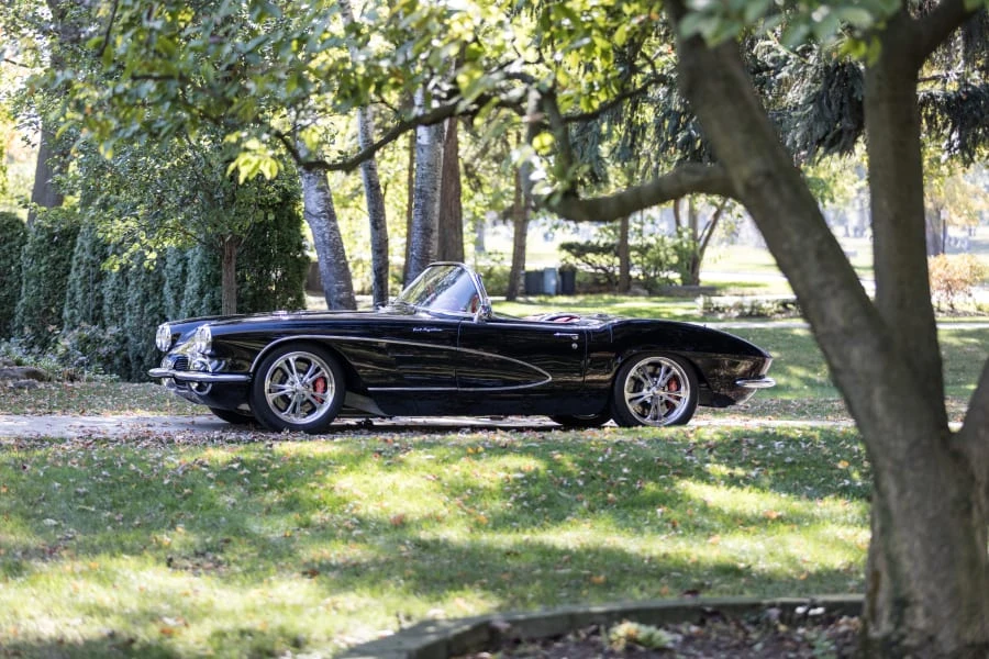 1961 Chevrolet Corvette C1 - Image 18 of 22