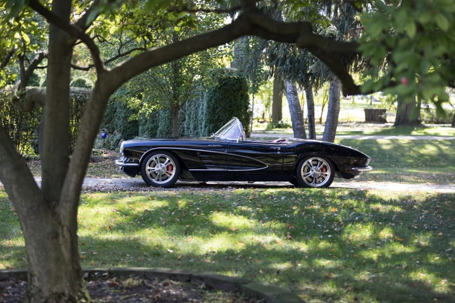 1961 Chevrolet Corvette C1 - Image 19 of 22