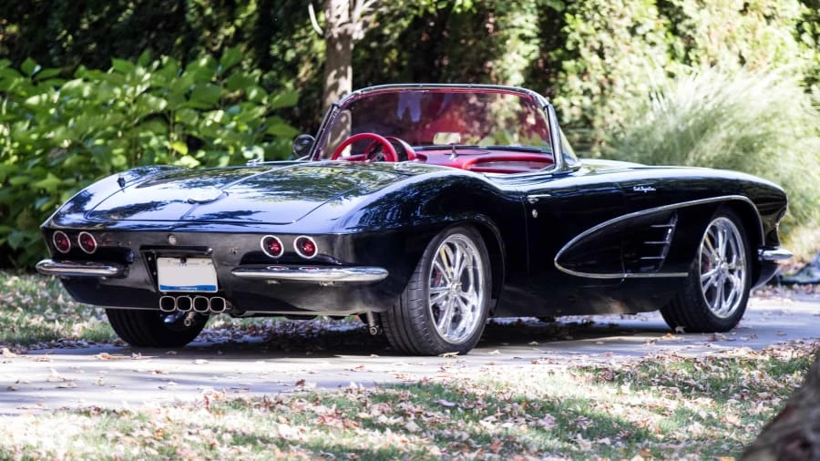 1961 Chevrolet Corvette C1 - Image 21 of 22