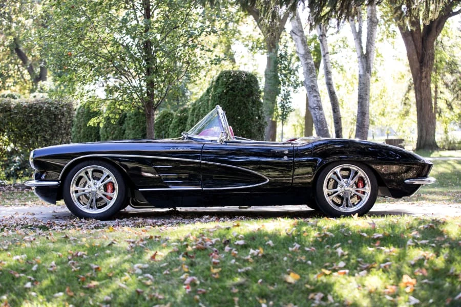 1961 Chevrolet Corvette C1 - Image 22 of 22