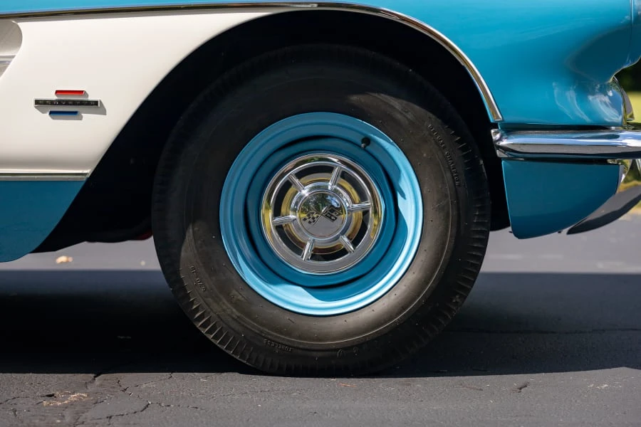 1961 Chevrolet Corvette C1 - Image 20 of 31
