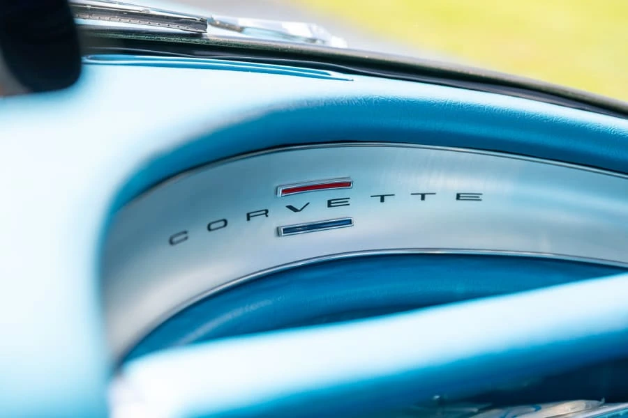 1961 Chevrolet Corvette C1 - Image 27 of 31