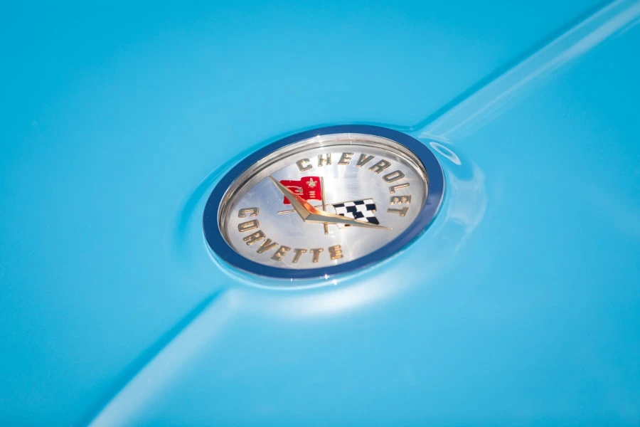 1961 Chevrolet Corvette C1 - Image 21 of 31