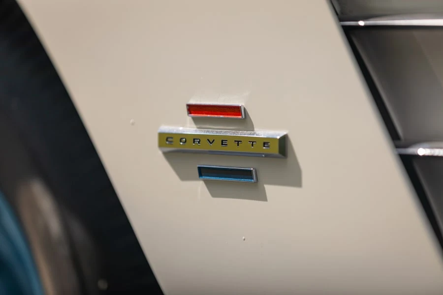 1961 Chevrolet Corvette C1 - Image 16 of 31