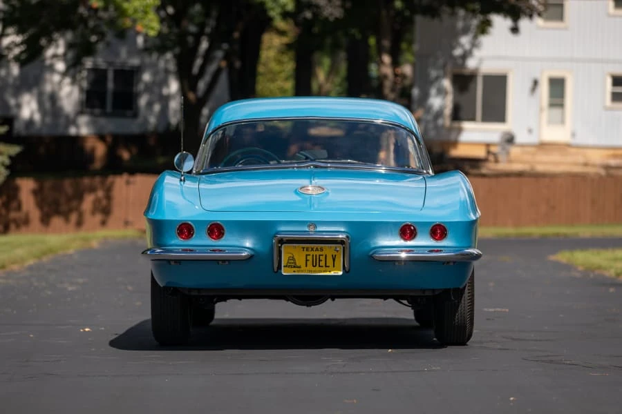 1961 Chevrolet Corvette C1 - Image 5 of 31