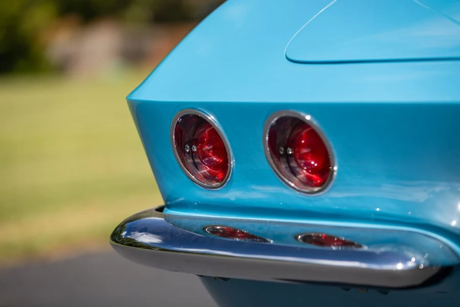 1961 Chevrolet Corvette C1 - Image 8 of 31