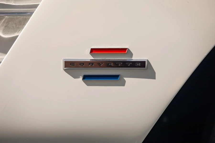 1961 Chevrolet Corvette C1 - Image 10 of 31