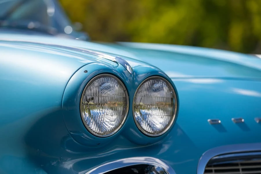 1961 Chevrolet Corvette C1 - Image 14 of 31