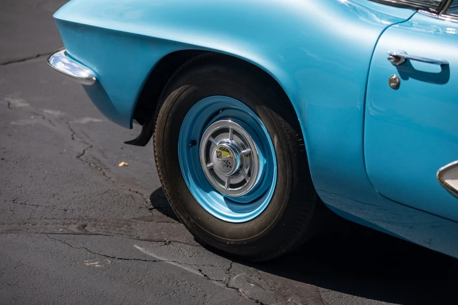 1961 Chevrolet Corvette C1 - Image 11 of 31