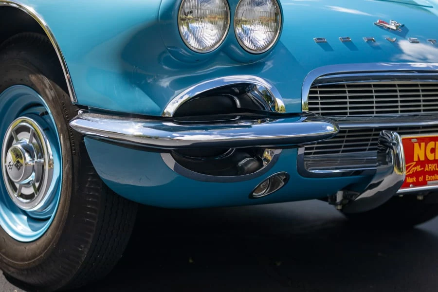 1961 Chevrolet Corvette C1 - Image 24 of 31