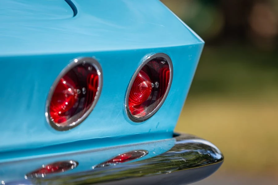 1961 Chevrolet Corvette C1 - Image 9 of 31