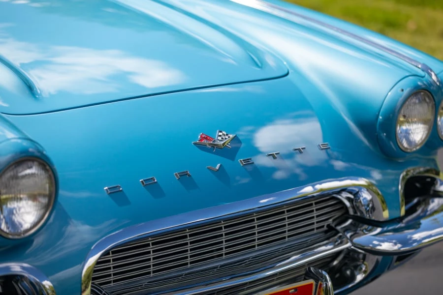 1961 Chevrolet Corvette C1 - Image 23 of 31