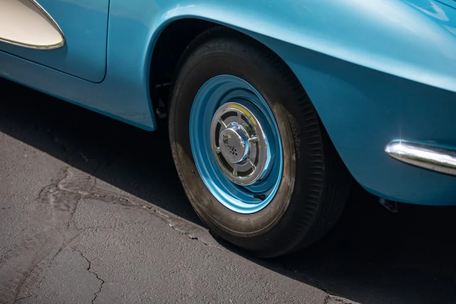 1961 Chevrolet Corvette C1 - Image 19 of 31
