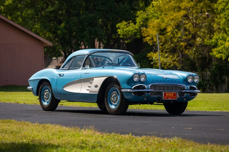 1961 Chevrolet Corvette C1 - Image 6 of 31