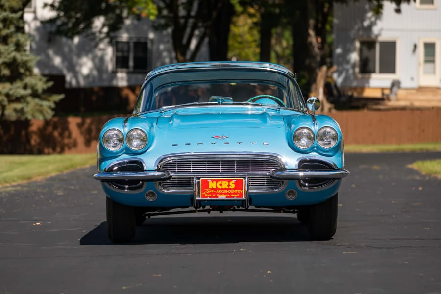 1961 Chevrolet Corvette C1 - Image 4 of 31