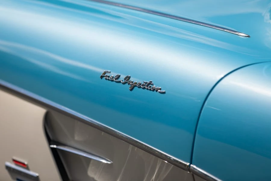 1961 Chevrolet Corvette C1 - Image 13 of 31