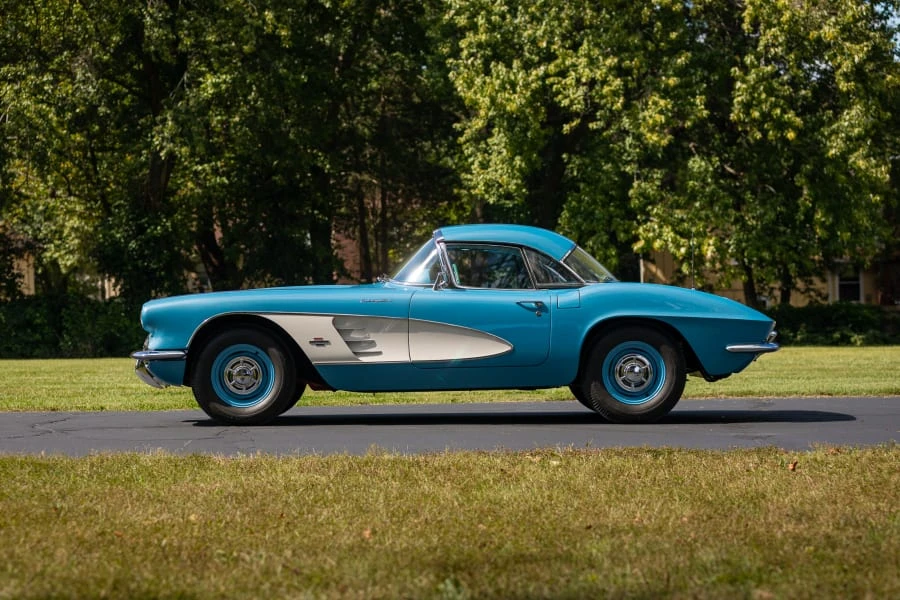 1961 Chevrolet Corvette C1 - Image 22 of 31