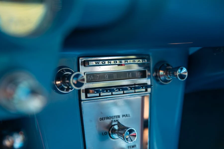 1961 Chevrolet Corvette C1 - Image 26 of 31
