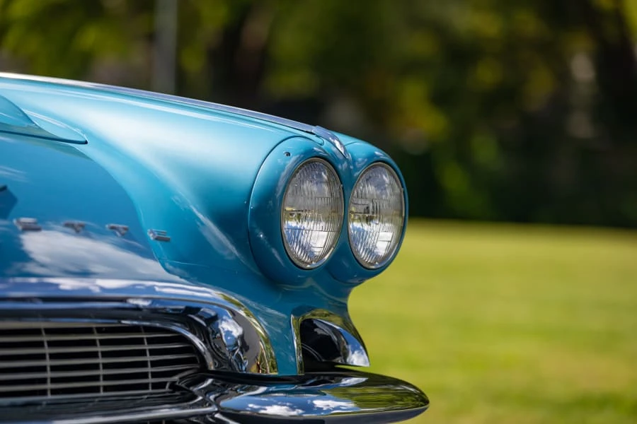 1961 Chevrolet Corvette C1 - Image 15 of 31