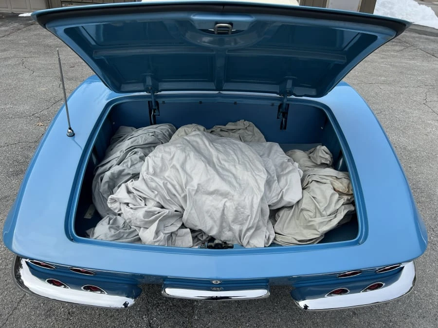1961 Chevrolet Corvette C1 - Image 19 of 21
