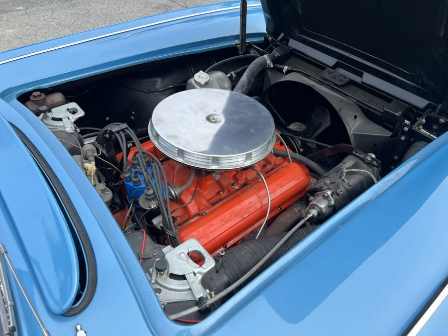 1961 Chevrolet Corvette C1 - Image 18 of 21
