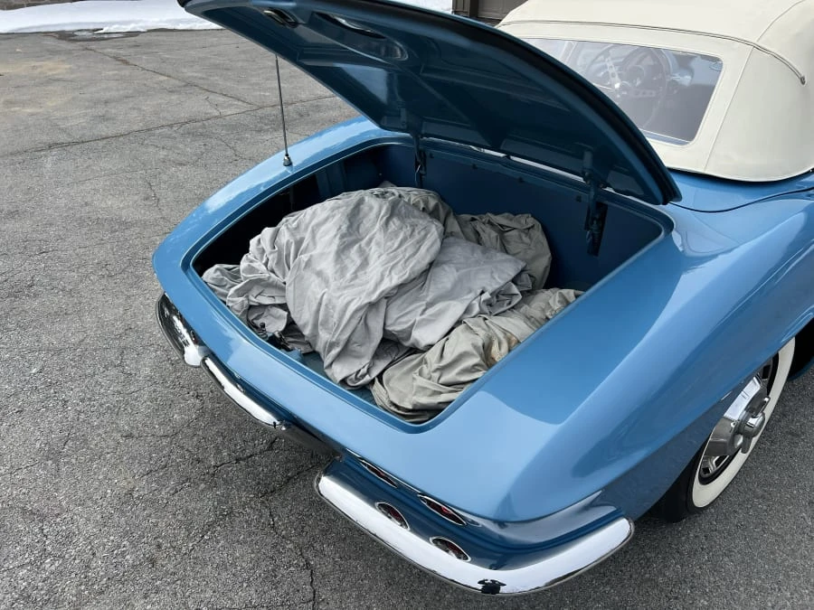1961 Chevrolet Corvette C1 - Image 20 of 21