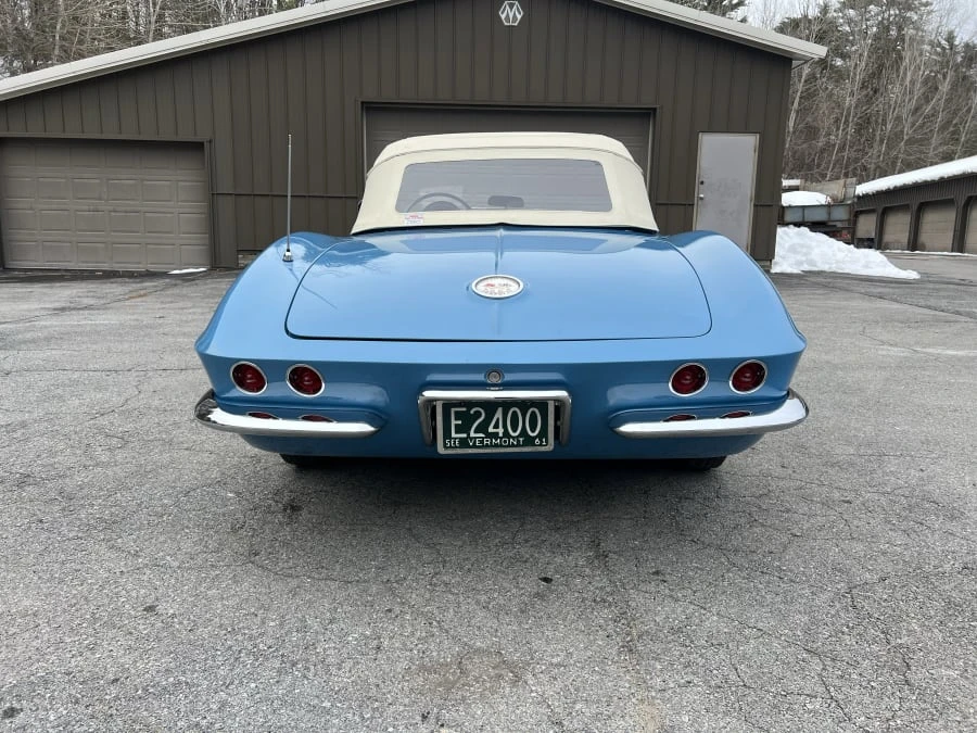 1961 Chevrolet Corvette C1 - Image 6 of 21