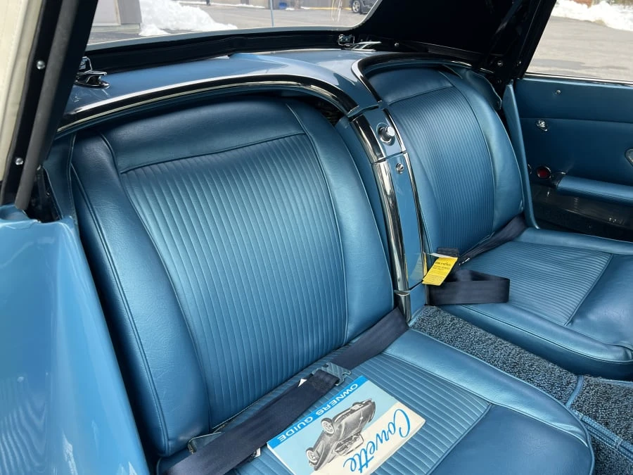 1961 Chevrolet Corvette C1 - Image 14 of 21