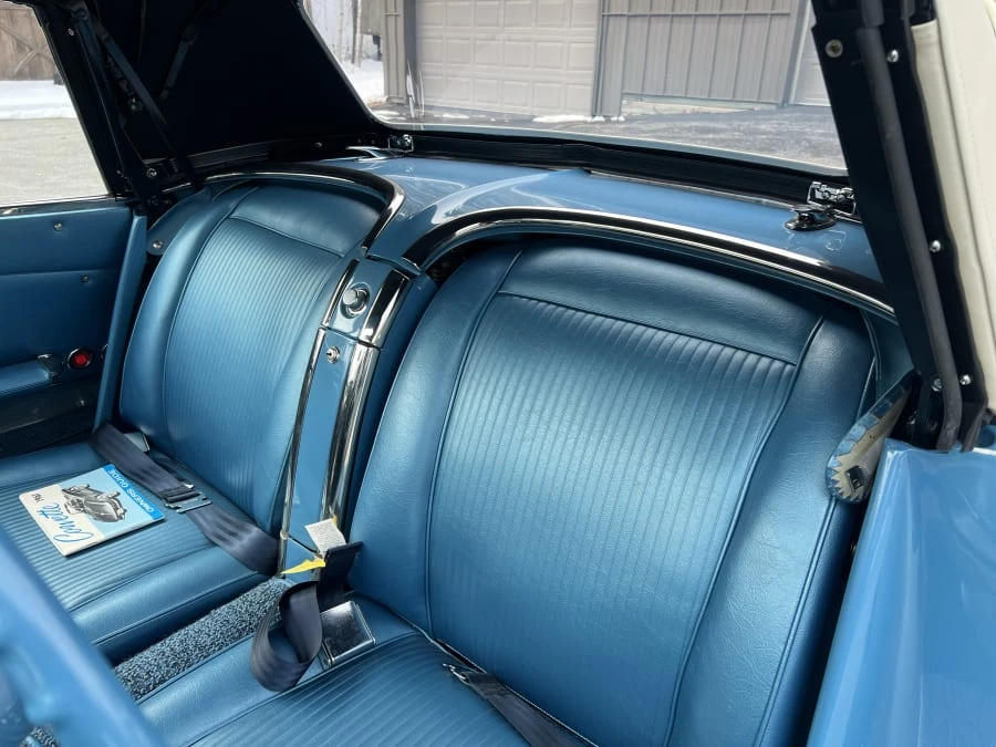 1961 Chevrolet Corvette C1 - Image 12 of 21