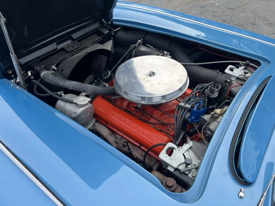 1961 Chevrolet Corvette C1 - Image 17 of 21