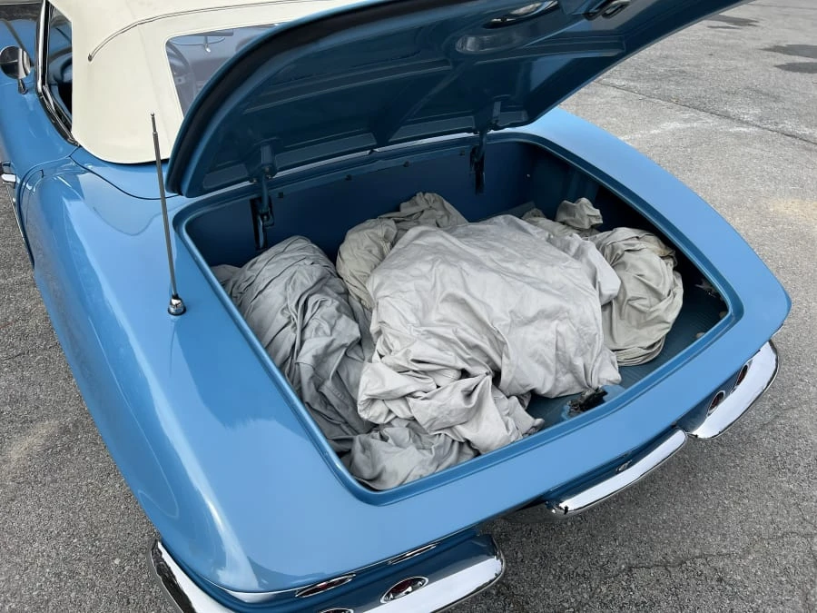 1961 Chevrolet Corvette C1 - Image 21 of 21