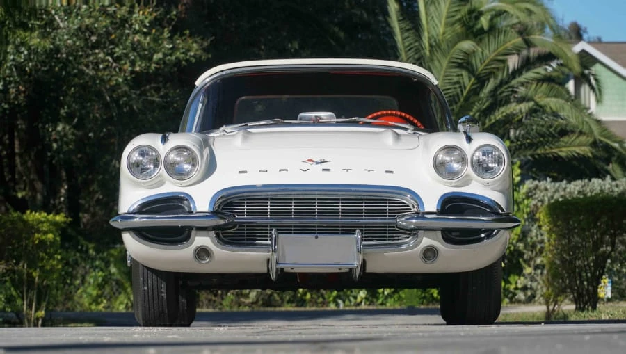 1961 Chevrolet Corvette C1 - Image 5 of 13