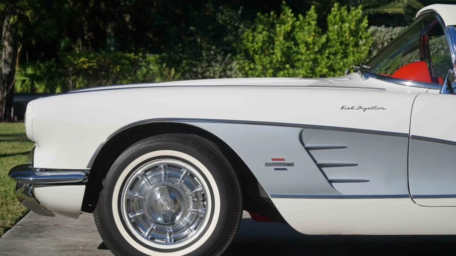1961 Chevrolet Corvette C1 - Image 6 of 13