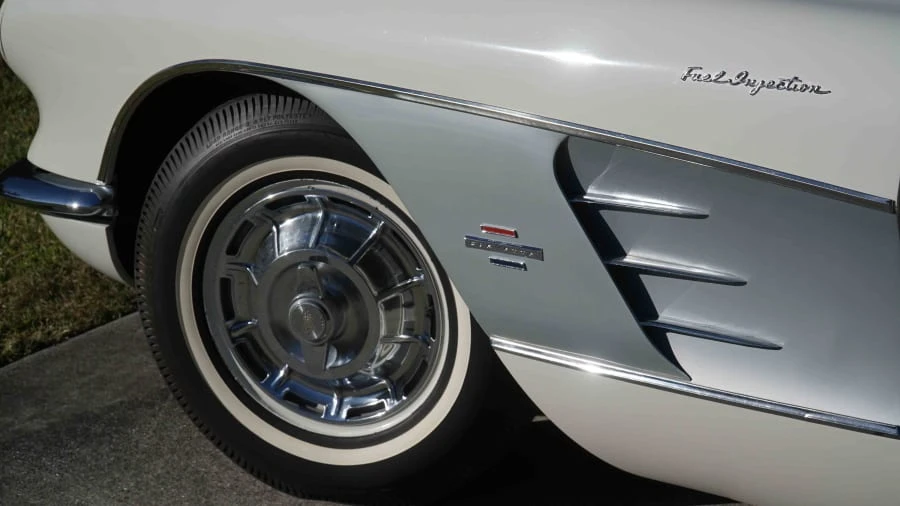 1961 Chevrolet Corvette C1 - Image 7 of 13
